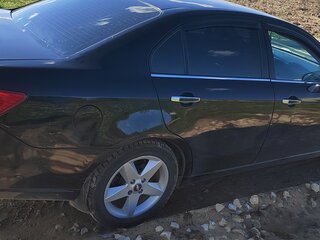 2008 Chevrolet Epica V250, чёрный, 670000 рублей, вид 3