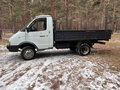 1995 ГАЗ ГАЗель (3302), белый, 365000 рублей - вид 1