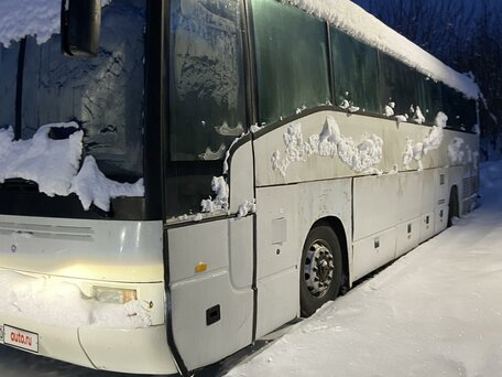 1993 Mercedes-Benz O 404, белый, 1000000 рублей, вид 2