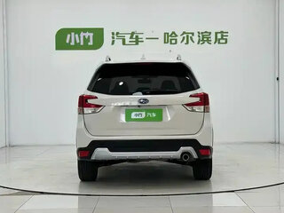 2022 Subaru Forester V Рестайлинг, белый, 2214000 рублей, вид 4