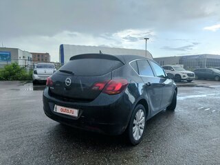 2011 Opel Astra J, чёрный, 750000 рублей, вид 3