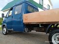 2010 ГАЗ ГАЗель (33023/330273) Фермер, синий, 1050000 рублей - вид 7