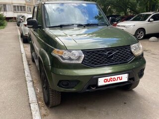 2024 УАЗ Пикап Евро-2 I Рестайлинг 2, зелёный, 1290000 рублей, вид 1