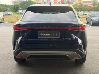 2025 Lexus RX 300 V, синий, 6961309 рублей, вид 5