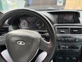 2014 Lada (ВАЗ) Priora I Рестайлинг, белый, 320000 рублей - вид 5