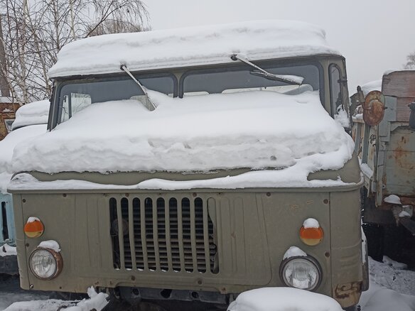1990 ГАЗ 52, зелёный, 120000 рублей - вид 1