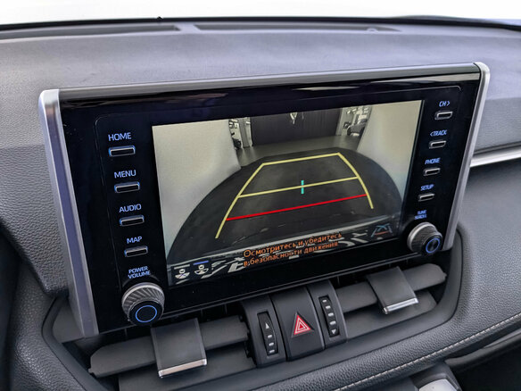 2021 Toyota RAV4 V (XA50), белый, 2865000 рублей - вид 26