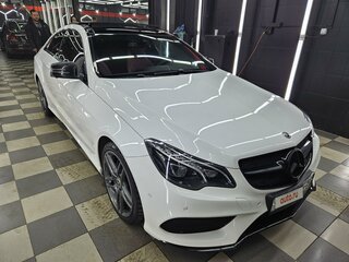 2014 Mercedes-Benz E-Класс 300 IV (W212, S212, C207) Рестайлинг, белый, 2500000 рублей, вид 4