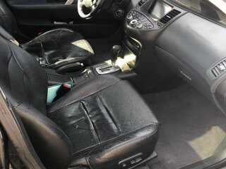 2004 Nissan Primera III (P12), чёрный, 475000 рублей, вид 4