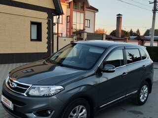 2014 Chery Tiggo 5 I, белый, 1150000 рублей, вид 3