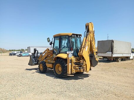 2023 Weichai Heavy WLB468, жёлтый, 5792000 рублей, вид 4
