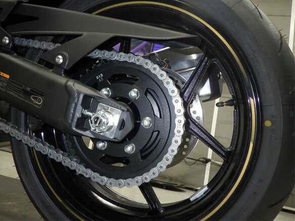 2025 Kawasaki Ninja 1000 SX, чёрный, 1240000 рублей - вид 11