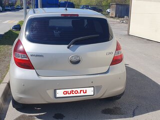 2009 Hyundai i20 I, бежевый, 480000 рублей, вид 2