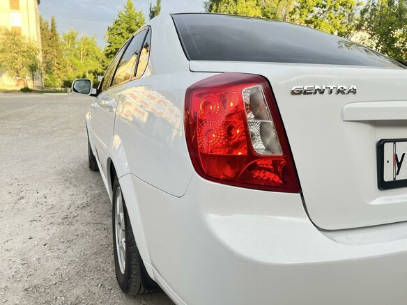 2014 Daewoo Gentra II, серый, 820000 рублей - вид 15