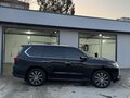 2018 Lexus LX 570 III Рестайлинг 2, чёрный, 11000000 рублей - вид 9