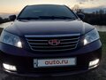 2012 Geely Emgrand, красный - вид 4