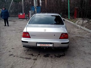 1994 Honda Domani I, серебристый, 200000 рублей, вид 4
