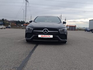 2019 Mercedes-Benz CLA 220 II (C118, X118), чёрный, 3000000 рублей, вид 3