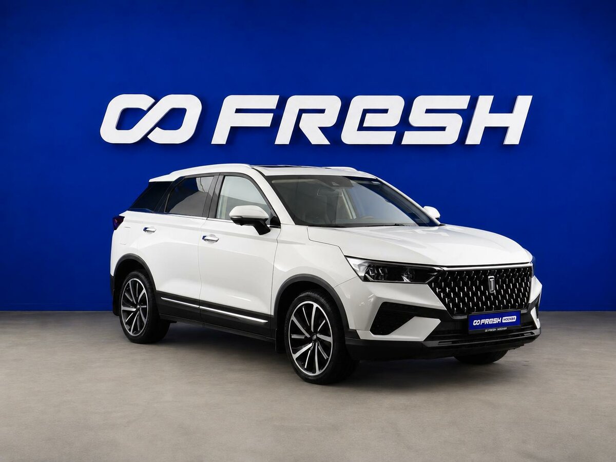 Открыть фотографии: FAW Bestune T77 I
