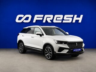 2023 FAW Bestune T77 I, белый, 1749999 рублей, вид 1