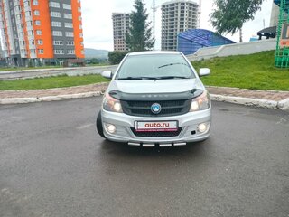 2015 Geely GC6, серебристый, 600000 рублей, вид 5