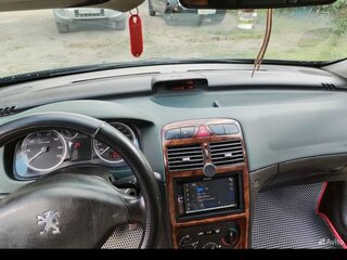 2001 Peugeot 307 I, зелёный, 360000 рублей, вид 3