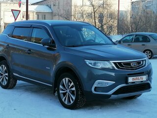 2019 Geely Atlas I, серый, 1800000 рублей, вид 2