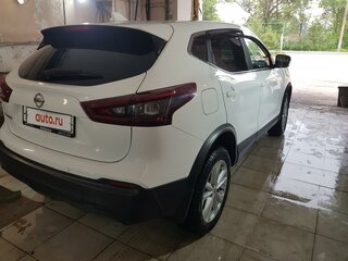 2021 Nissan Qashqai II Рестайлинг, белый, 2380000 рублей, вид 3