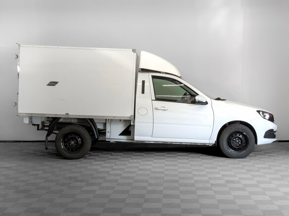 2024 LADA (ВАЗ) Granta, белый, 1045000 рублей - вид 3