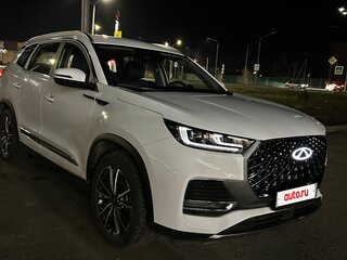 2024 Chery Tiggo 8 Pro I, белый, 2750000 рублей, вид 1