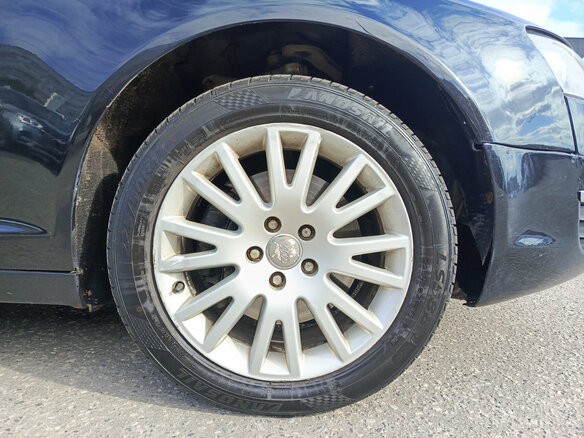 2007 Audi A6 III (C6), чёрный - вид 17