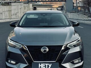 2020 Nissan Sentra VIII (B18), серый, 1200000 рублей, вид 3