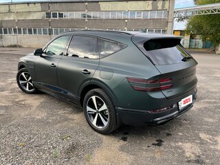 2022 Genesis GV80 I, зелёный, 6900000 рублей, вид 5