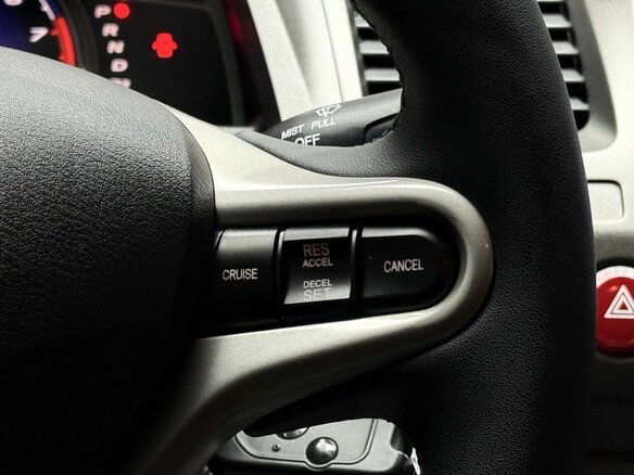 2007 Honda Civic VIII, чёрный, 929000 рублей - вид 26