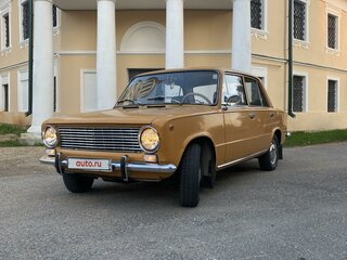 1978 Lada (ВАЗ) 2101, жёлтый, 1400000 рублей, вид 5
