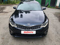 2018 Kia Optima IV Рестайлинг, синий, 2355000 рублей - вид 3
