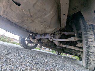 2001 Nissan Laurel VIII (C35), серый, 470000 рублей, вид 3