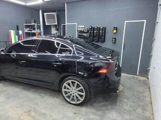 2012 Volvo S60 II, чёрный, 1150000 рублей, вид 5