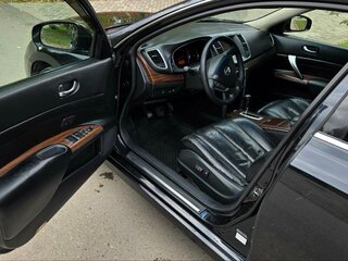 2010 Nissan Teana II (J32), чёрный, 1135000 рублей, вид 5