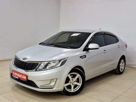 Kia Rio III