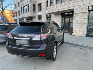 2010 Lexus RX 350 III, серый, 2399000 рублей, вид 3