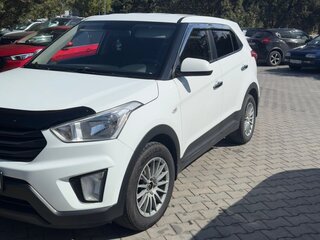 2016 Hyundai Creta I, белый, 1920000 рублей, вид 1