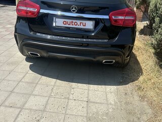 2015 Mercedes-Benz GLA 200 CDI I (X156), чёрный, 2200000 рублей, вид 2