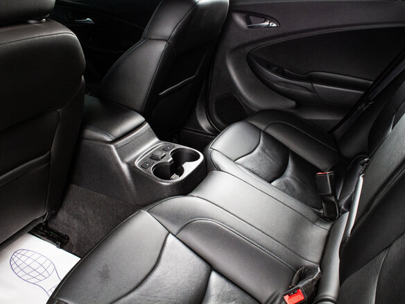 2018 Chevrolet Volt II, чёрный, 1859000 рублей - вид 15