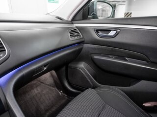 2017 Renault Talisman I, чёрный, 1750000 рублей, вид 4