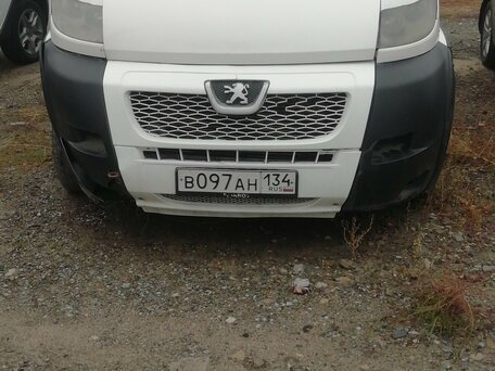 2014 Peugeot Boxer, белый, 765000 рублей, вид 2