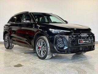 2026 Audi Q5 L III (GU), чёрный, 6090000 рублей, вид 3