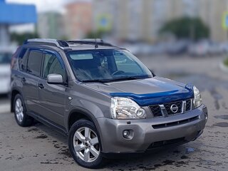2008 Nissan X-Trail II, серый, 930000 рублей, вид 3