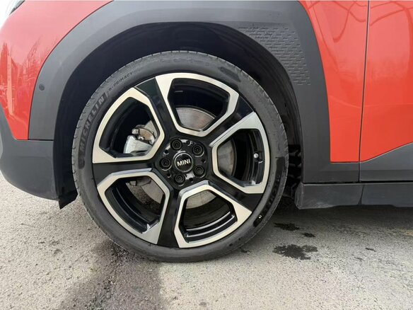 2024 Mini Aceman SE, оранжевый - вид 5
