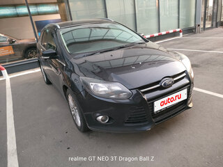 2015 Ford Focus III, чёрный, 1190000 рублей, вид 2